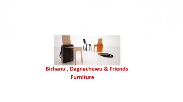 Birhanu , Dagnachewu and Friends Wood Work
